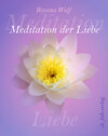 Buchcover Meditation der Liebe