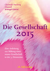 Buchcover Die Gesellschaft 2015