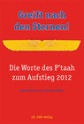 Buchcover Greift nach den Sternen! Die Worte des P´taah zum Aufstieg 2012