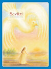 Buchcover Savitri-Meditationskarten