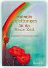 Buchcover Babajis Anleitungen für die Neue Zeit, Band 2