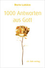 Buchcover 1000 Antworten aus Gott