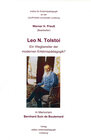 Buchcover Leo N. Tolstoi - Ein Wegbereiter der modernen Erlebnispädagogik