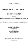 Buchcover Hermann Gmeiner