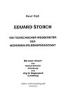 Buchcover Eduard Štorch - Ein Tschechischer Wegbereiter der modernen Erlebnispädagogik?