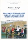 Buchcover Erlebnispädagogische Indoor-Massnahmen im Sportunterricht