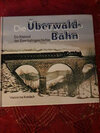 Buchcover Die Überwald-Bahn