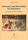 Buchcover Provence und Okzitanien im Mittelalter