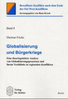 Buchcover Globalisierung und Bürgerkriege