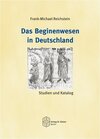 Buchcover Das Beginenwesen in Deutschland