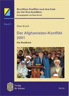 Buchcover Der Afghanistan-Konflikt 2001