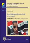 Buchcover Der Bürgerkrieg im Irak (1991-2003)