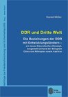 Buchcover DDR und Dritte Welt