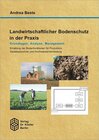 Buchcover Landwirtschaftlicher Bodenschutz in der Praxis