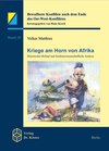 Buchcover Kriege am Horn von Afrika
