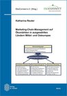 Buchcover Marketing-Chain-Management auf Ökomärkten in ausgewählten Ländern Mittel- und Osteuropas
