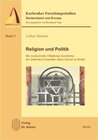 Buchcover Religion und Politik