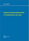 Buchcover Sowjetische Nationalitätenpolitik in Transkaukasien 1920-1953