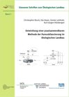 Buchcover Entwicklung einer praxisanwendbaren Methode der Humusbilanzierung im ökologischen Landbau