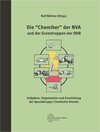 Buchcover Die "Chemiker" der NVA und der Grenztruppen der DDR