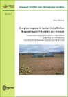 Buchcover Energieerzeugung in landwirtschaftlichen Biogasanlagen: Potenziale und Grenzen