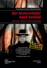 Buchcover Der Serienmörder Adolf Seefeld und die moderne Kriminalistik
