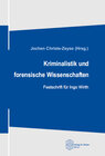 Kriminalistik und forensische Wissenschaften width=