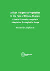 Buchcover African Indigenous Vegetables in the Face of Climate Change