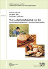 Buchcover Vom Landwirtschaftsbetrieb zum Brot