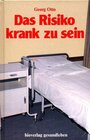 Buchcover Das Risiko krank zu sein