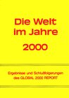 Buchcover Die Welt im Jahre 2000