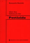 Buchcover Kennedy-Bericht über den Gebrauch der Pestizide