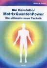 Buchcover Die Revolution - MatrixQuantenPower