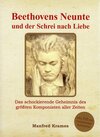Buchcover Beethovens Neunte und der Schrei nach Liebe