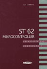 Buchcover ST62 Mikrocontroller