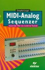 Buchcover MIDI-Analog-Sequenzer