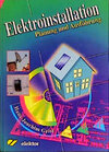 Buchcover Elektroinstallation
