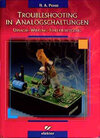 Buchcover Troubleshooting in Analogschaltungen