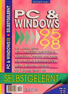 Buchcover PC & Windows 95/98 selbstgelernt