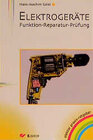 Buchcover Elektrogeräte
