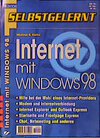 Buchcover Internet mit Windows 98 selbstgelernt