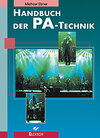 Buchcover Handbuch der PA-Technik