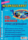 Buchcover CDs brennen selbstgelernt