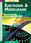 Buchcover Elektronik & Modellbahn