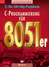 Buchcover C-Programmierung für 8051er