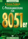 Buchcover C-Programmierung für 8051er
