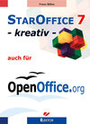 Buchcover StarOffice 7 - kreativ