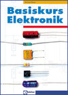 Buchcover Basiskurs Elektronik