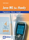 Buchcover Java ME fürs Handy