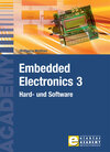 Buchcover Embedded Electronics 3